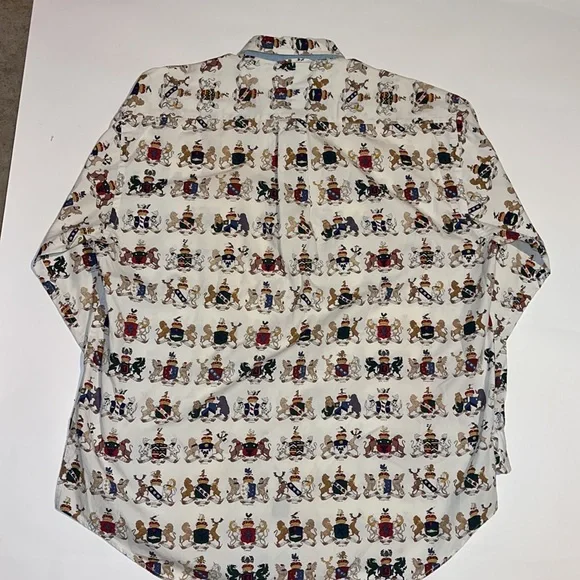 Vintage Tommy Hilfiger Button Up - Picture 5 of 5